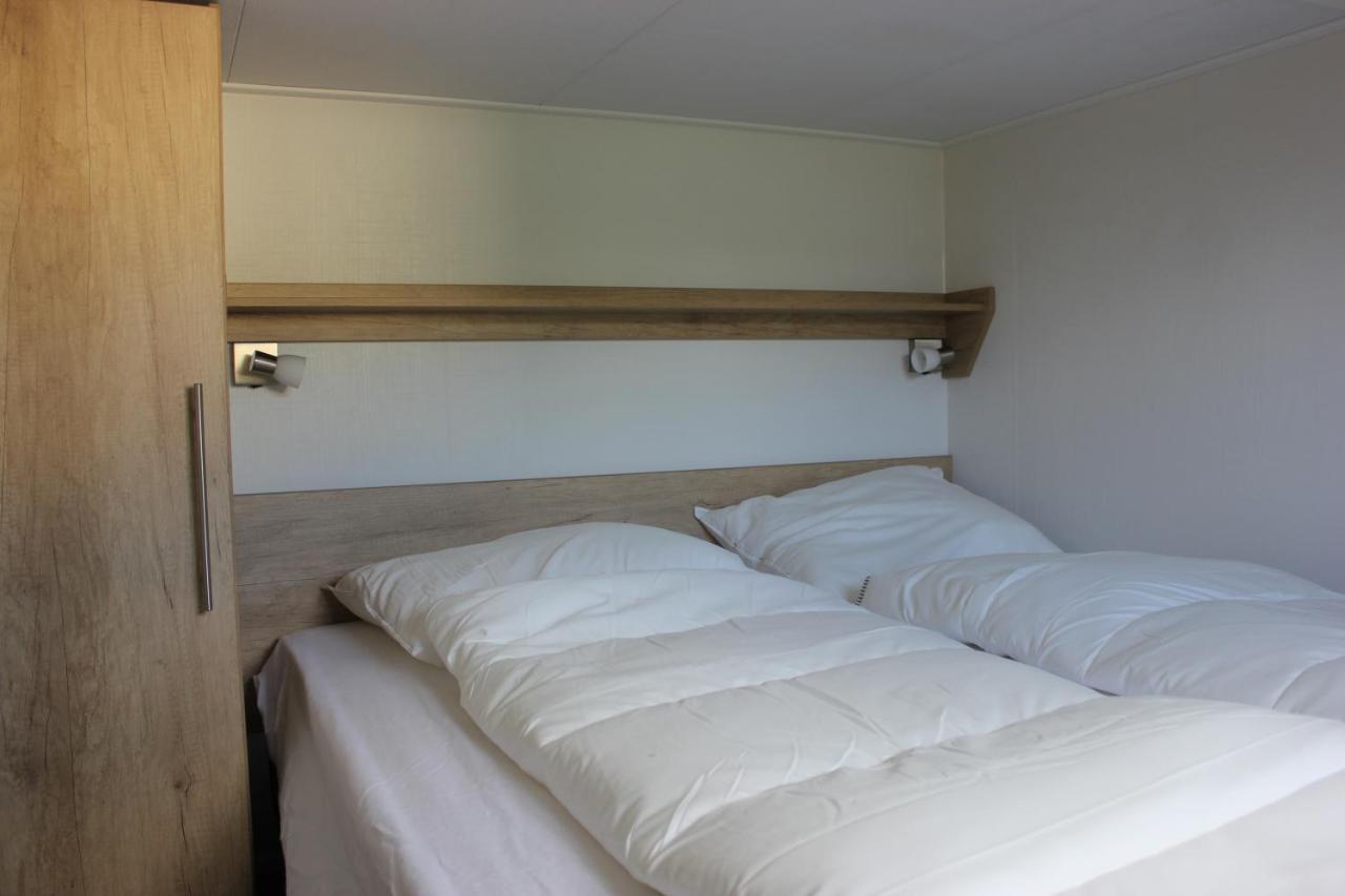 De Bijsselse Enk, Noors Chalet 3 Nunspeet Εξωτερικό φωτογραφία